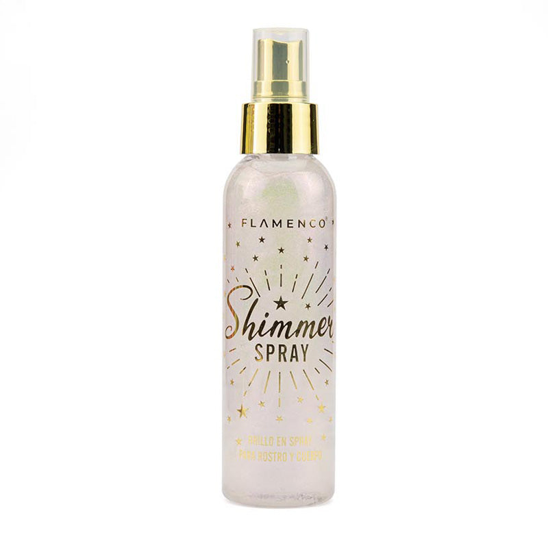 Shimmer Spray Iluminador Radiance Glow