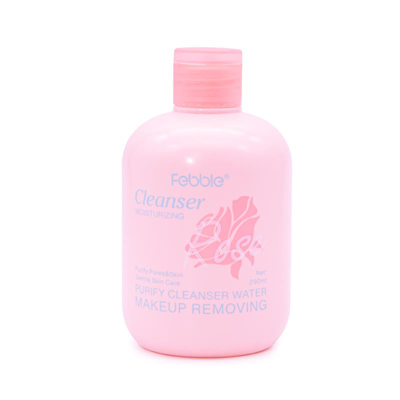 Desmaquillante Facial Rose