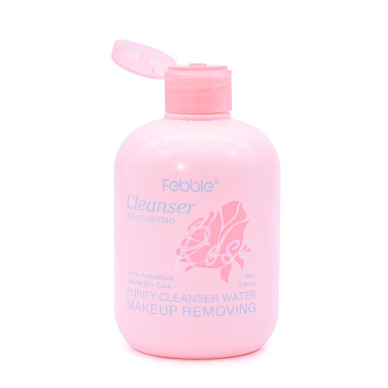 Desmaquillante Facial Rose