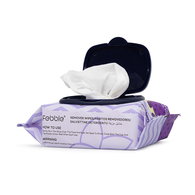 Toallitas Desmaquillantes Blueberry
