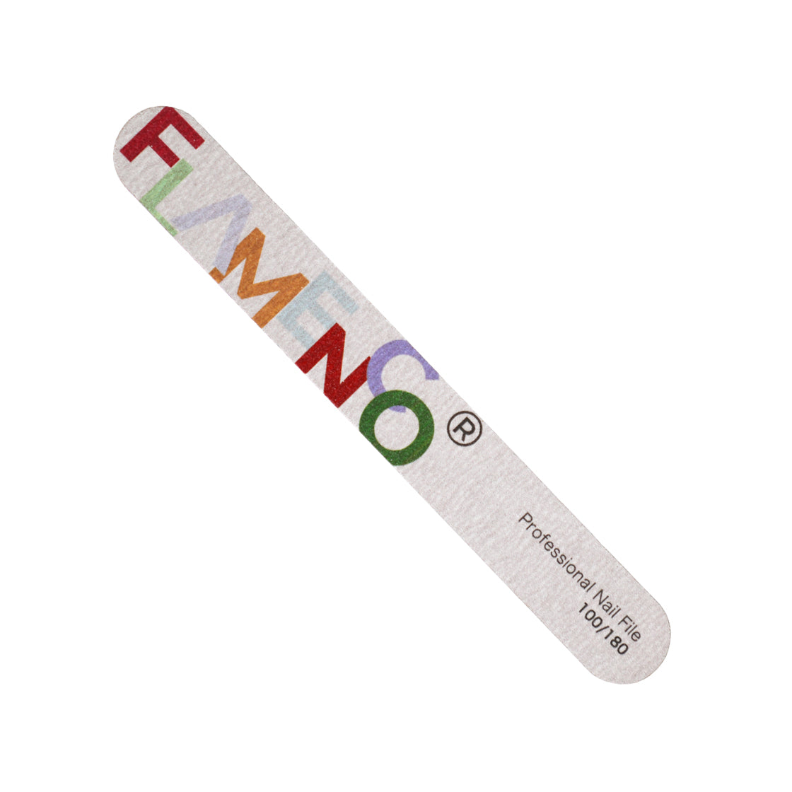Lima de Uñas Recta 100/180