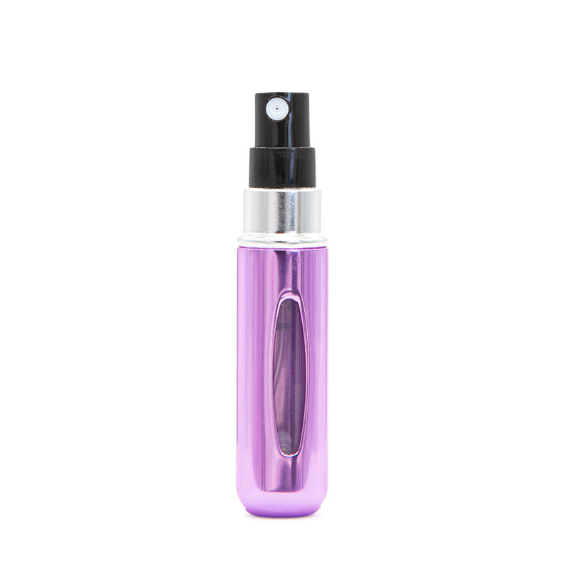 Mini Atomizador Recargable para Perfume 5 ml