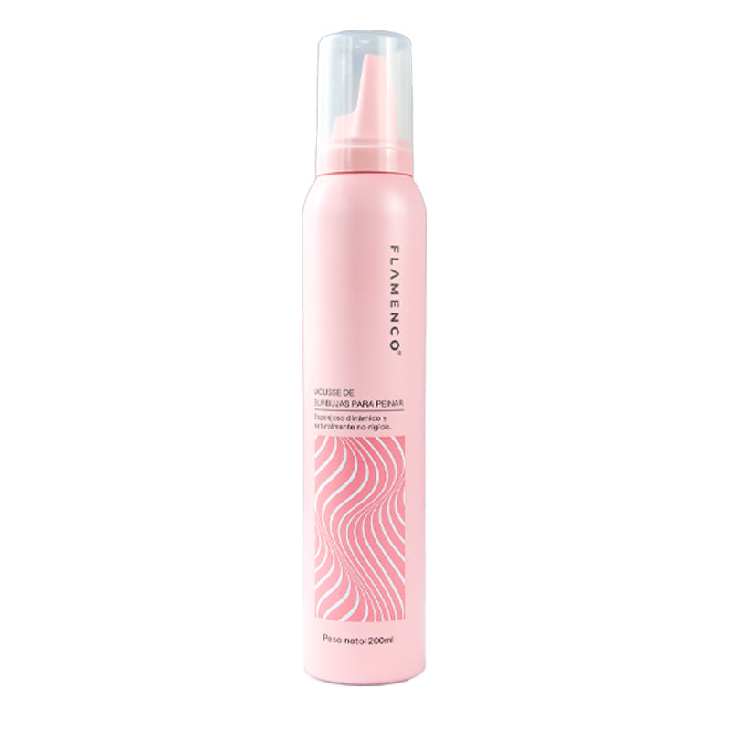 Mousse para Peinar