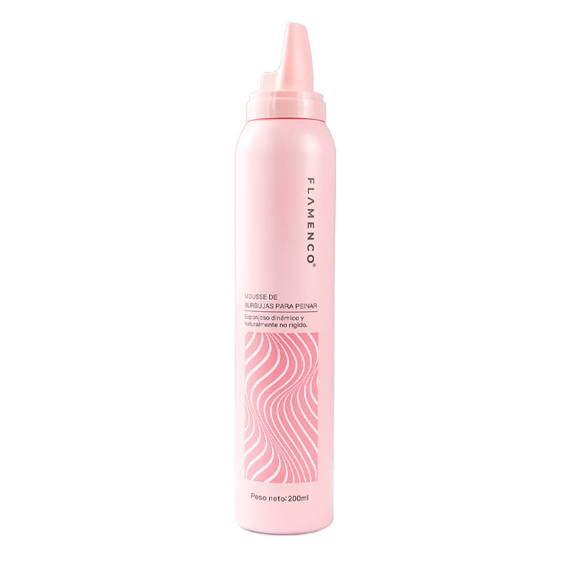 Mousse para Peinar