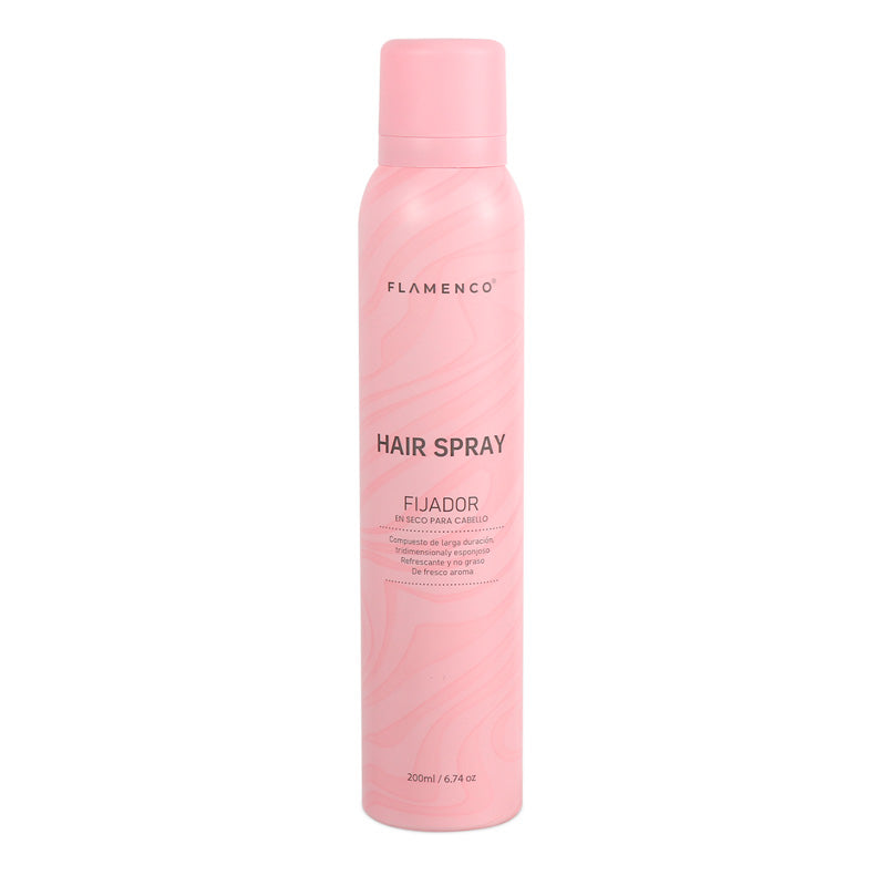Fijador para Cabello en Spray