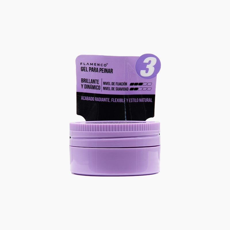 Gel para Peinar