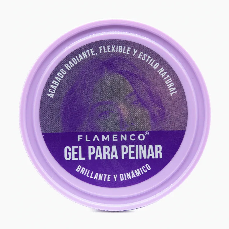Gel para Peinar Brillante