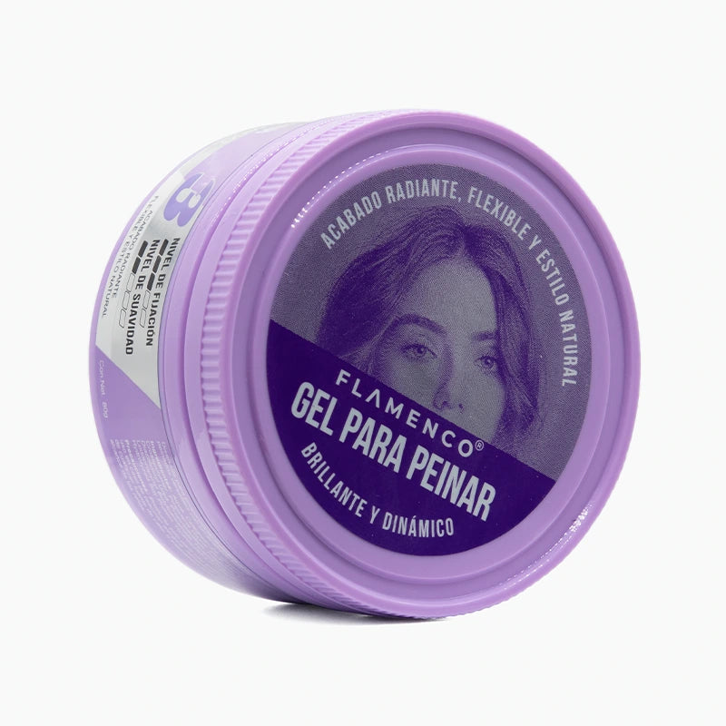 Gel para Peinar Brillante