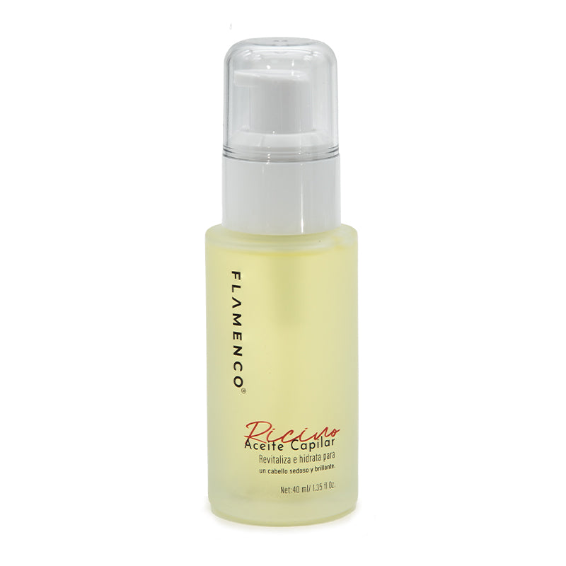 Aceite Capilar Ricino