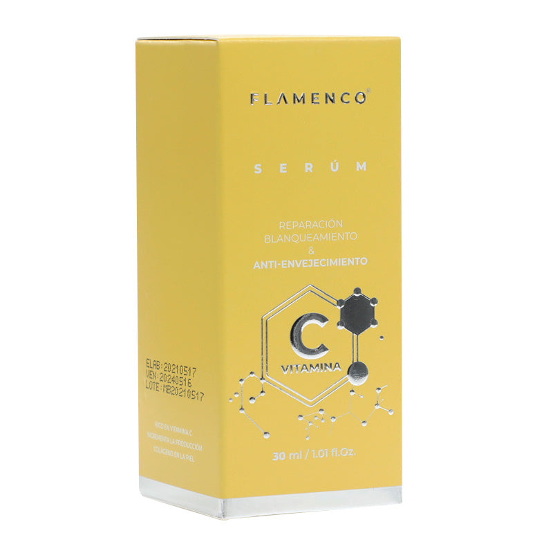 Sérum Vitamina C Reparador