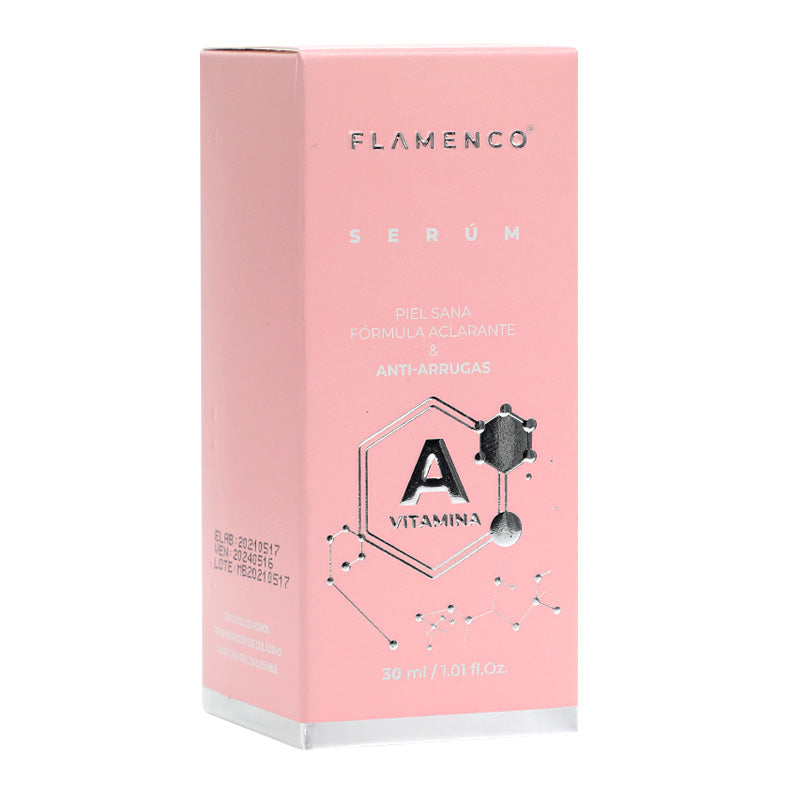 Sérum Vitamina A Aclarante