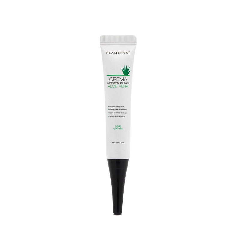 Crema Contorno de Ojos Aloe Vera