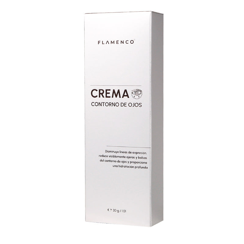 Crema Contorno de Ojos
