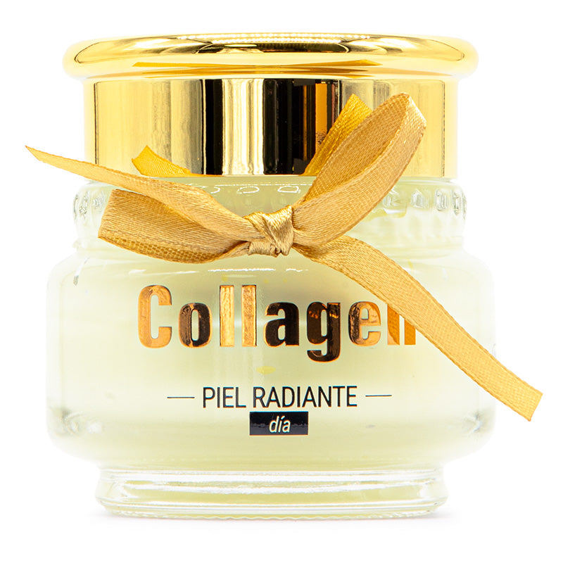 Crema Facial de día con Colágeno