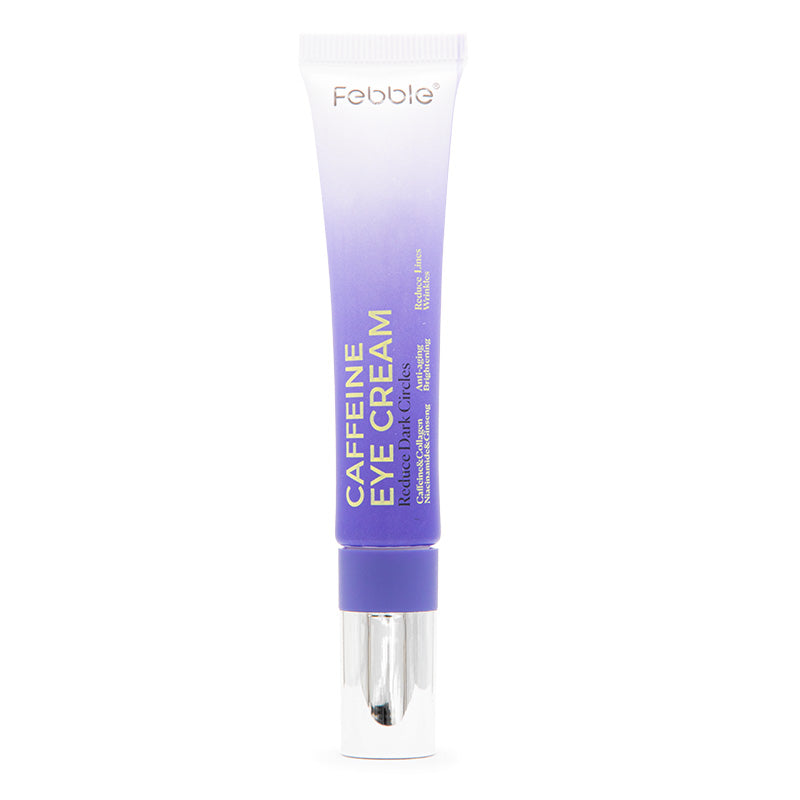 Crema Contorno de Ojos Caffeine Iluminadora