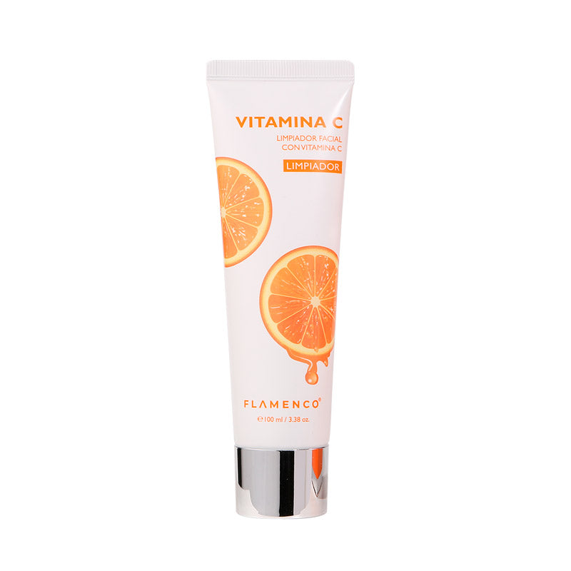 Limpiador Facial Vitamina C
