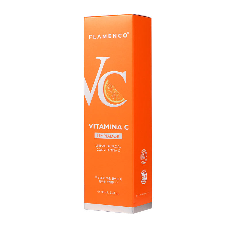 Limpiador Facial Vitamina C