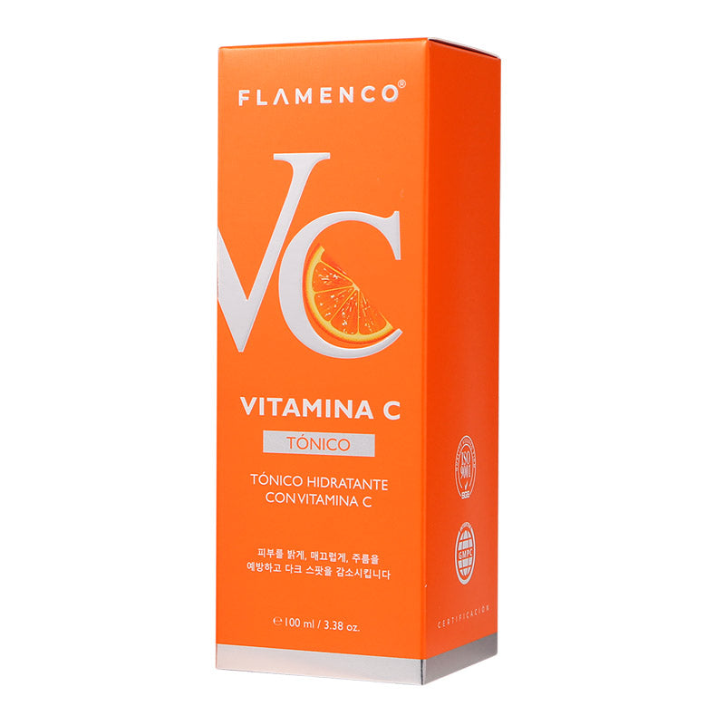 Tónico Vitamina C