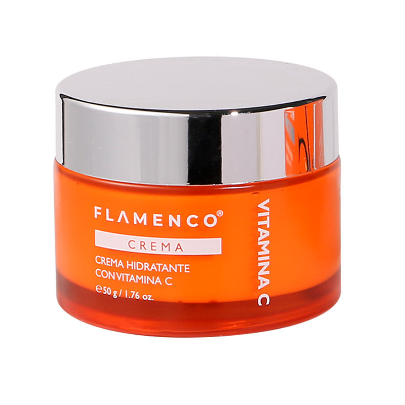 Crema Hidratante Vitamina C