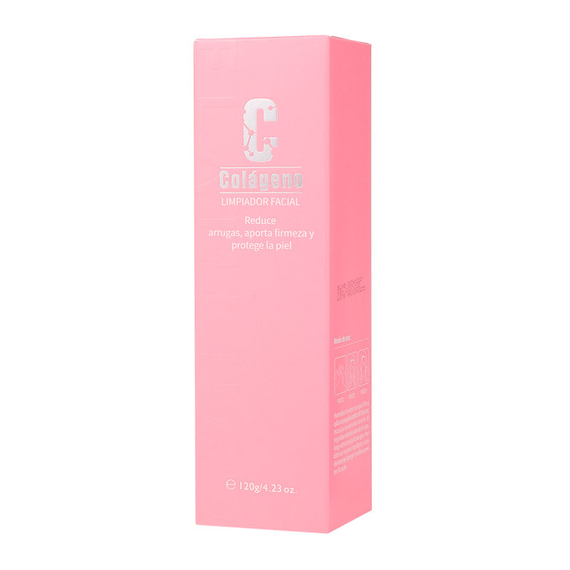Limpiador Facial Colágeno