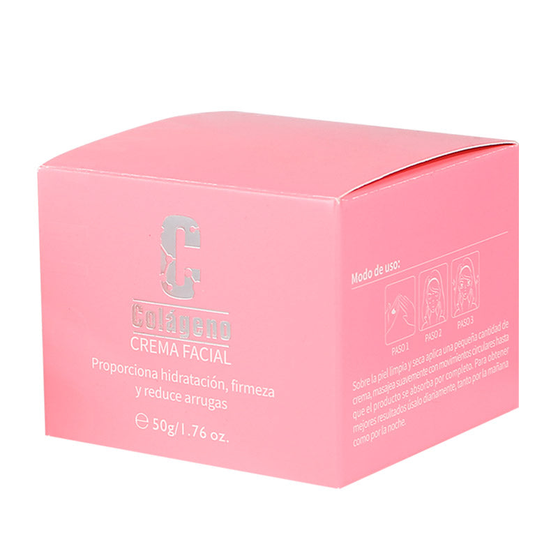 Crema Facial Colágeno