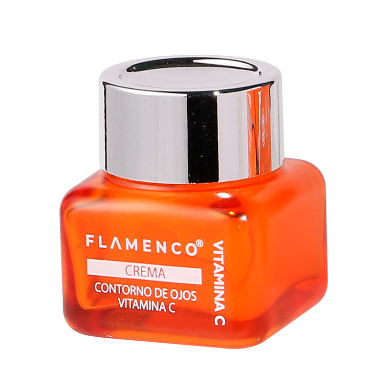 Crema Contorno de Ojos Vitamina C