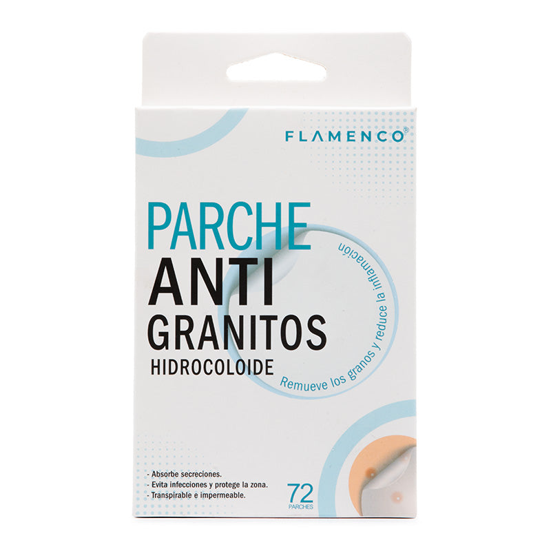 Parche Anti-Granitos Invisible