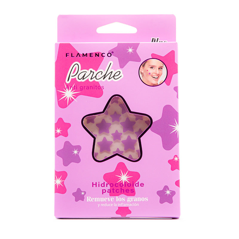 Parche Anti-granitos Estrella