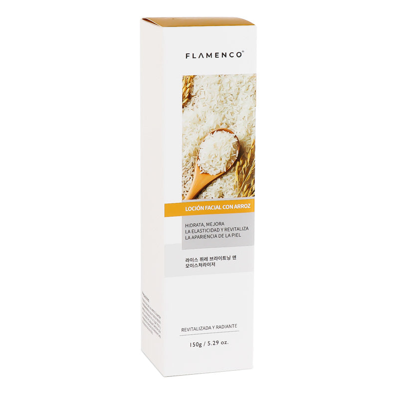 Loción Facial de Arroz