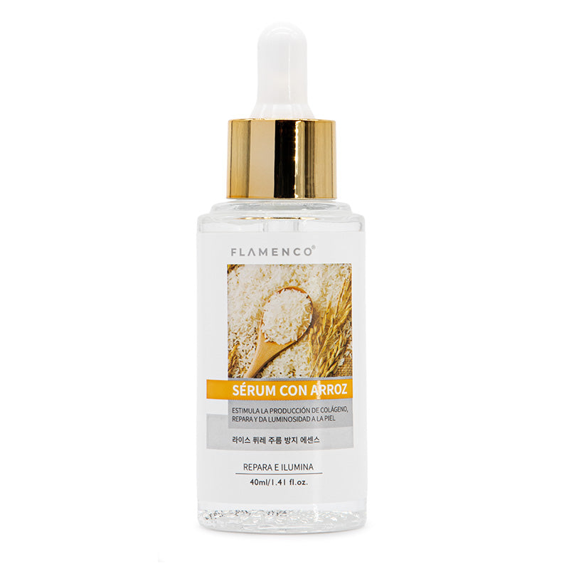 Sérum de Arroz