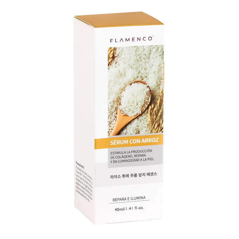 Sérum de Arroz