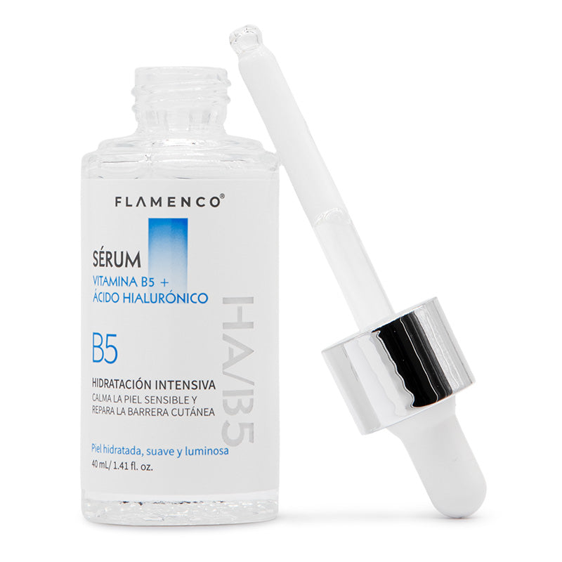Sérum Vitamina B5 + Hialurónico