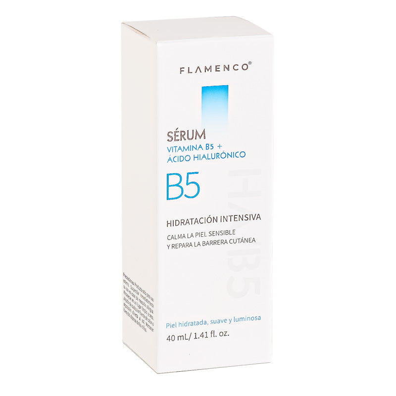 Sérum Vitamina B5 + Hialurónico