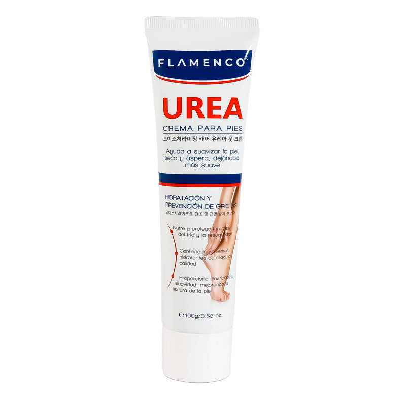 Crema para Pies con Urea