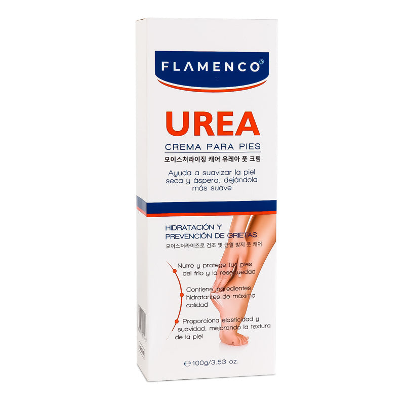 Crema para Pies con Urea