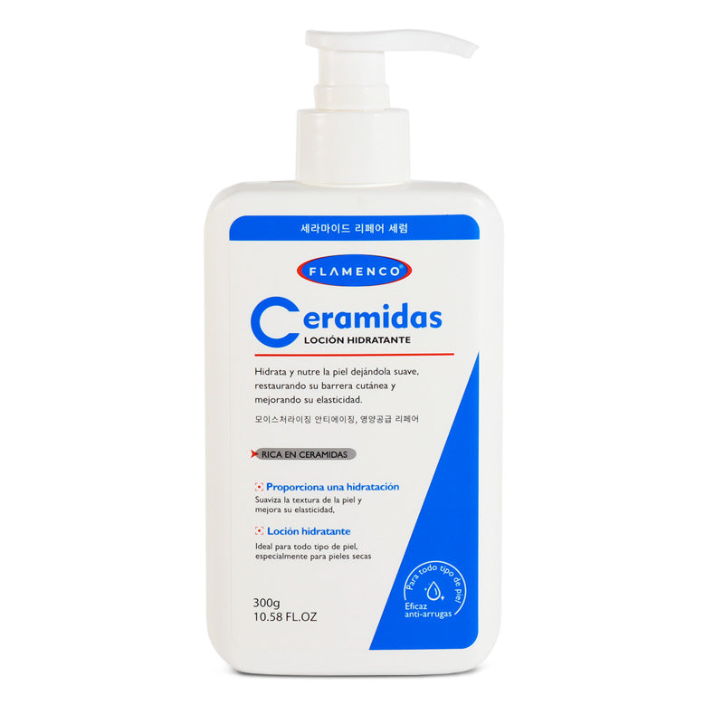 Loción Hidratante Ceramidas