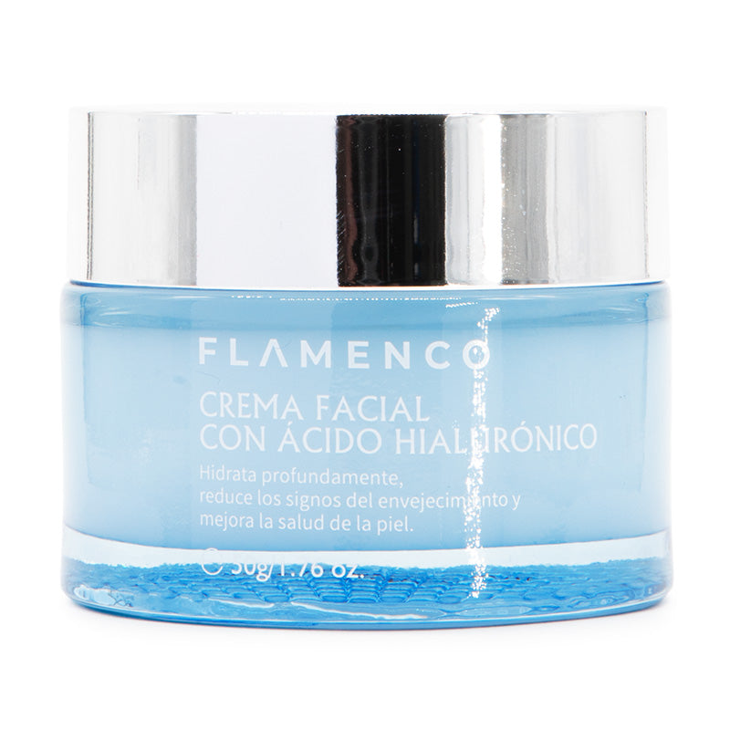 Crema Facial Ácido Hialurónico