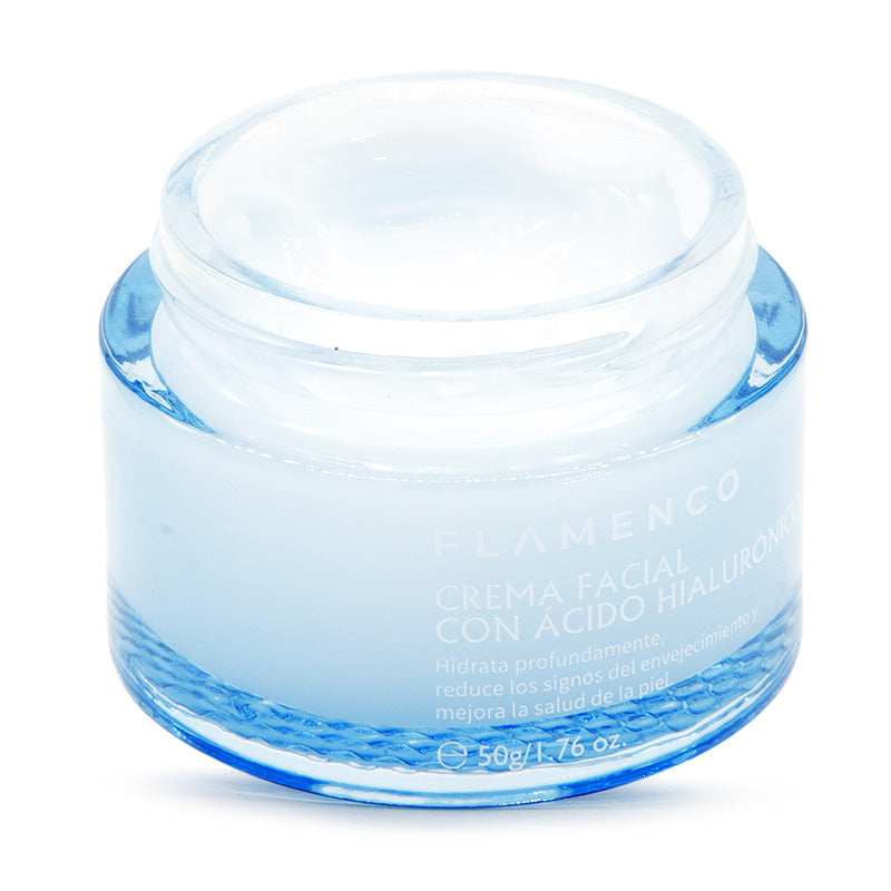 Crema Facial Ácido Hialurónico