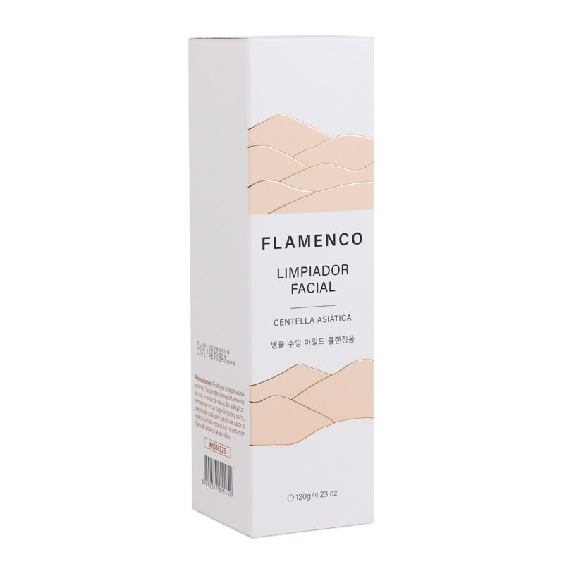 Limpiador Facial con Centella Asiática