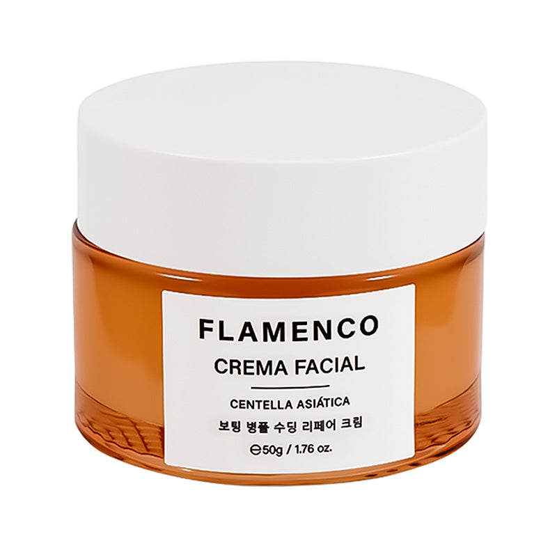 Crema Facial con Centella Asiática