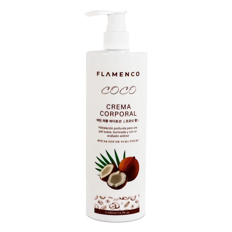 Crema Corporal Coco