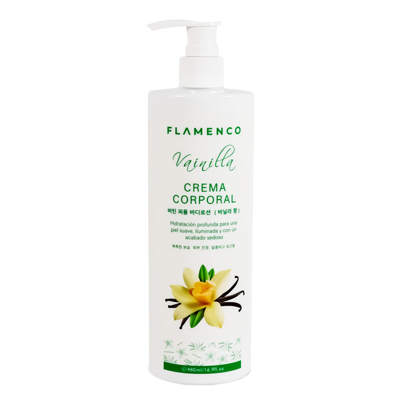 Crema Corporal Vainilla