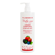 Crema Corporal Frutos Rojos