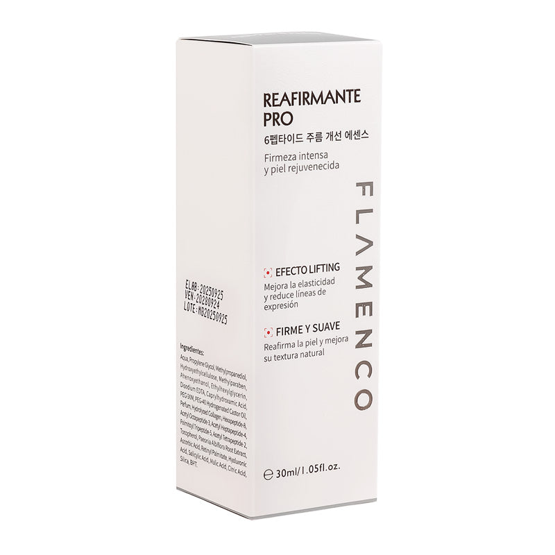 Sérum con Hexapéptido
