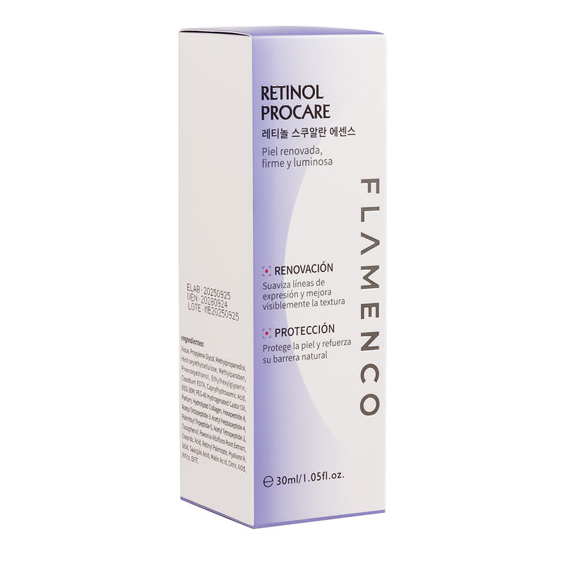 Sérum con Retinol