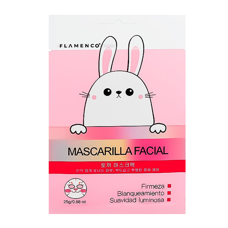 Mascarilla Facial Bunny