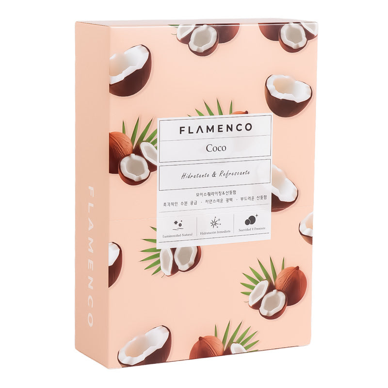 Mascarilla Facial Coco