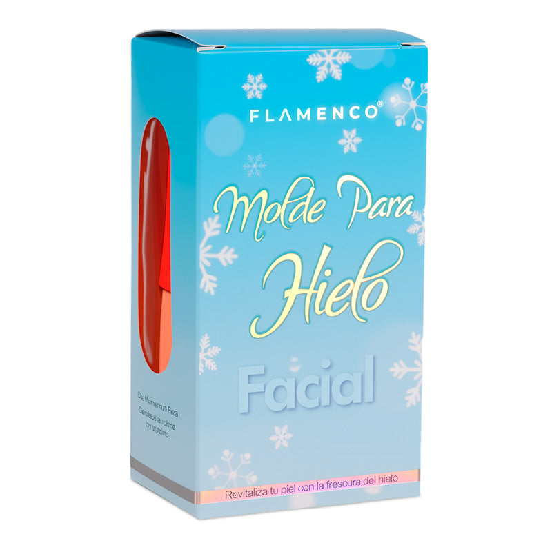 Molde para Hielo Facial
