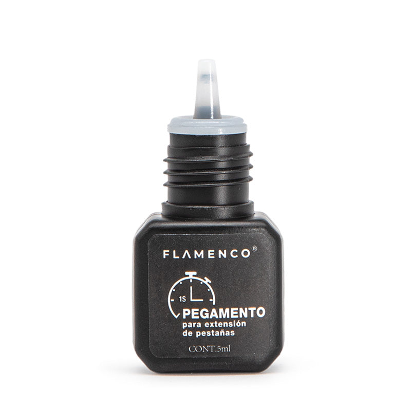 Pegamento para Pestañas Flexible Rápido
