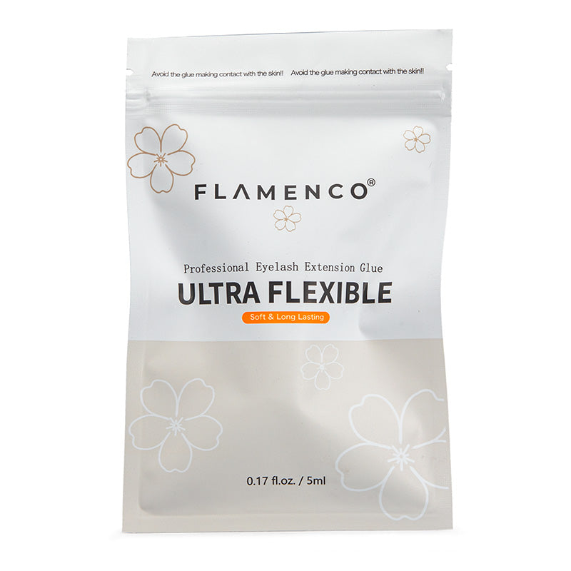 Pegamento para Pestañas Flexible Ultra Rápido